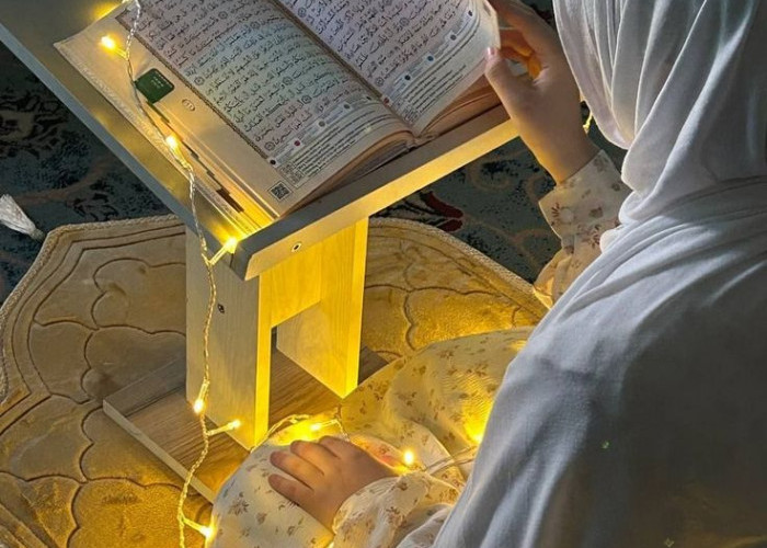Tips Khatam 30 Juz dalam Sebulan, Manfaatkan Momentum Ramadan Secara Maksimal