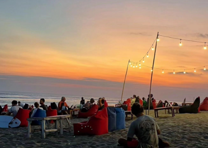 Bikin Liburan Happy, Berikut Ini 5 Destinasi Wisata Terbaik di Canggu Bali
