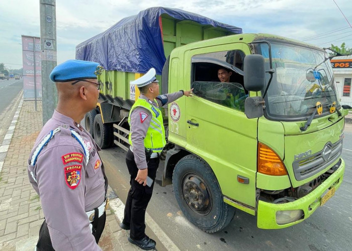 Operasi Patuh Maung Dimulai, Hari Pertama Belum Ada Penilangan 