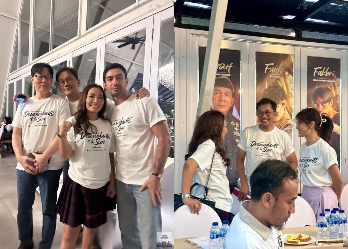 Remake Descendants of the Sun Versi Indonesia Tuai Pro Kontra, Nama Reza Rahadian Disorot