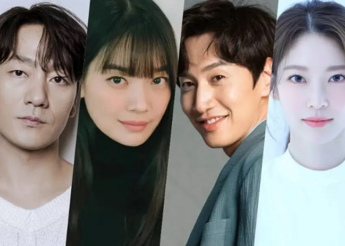 Netflix Umumkan Jajaran Pemain Drama Korea Karma, Ada Shin Min Ah hingga Lee Kwang Soo