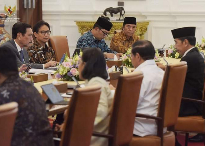 Kualitas Udara di Jabodetabek, Termasuk Banten Buruk, Ini 4 Arahan Jokowi 