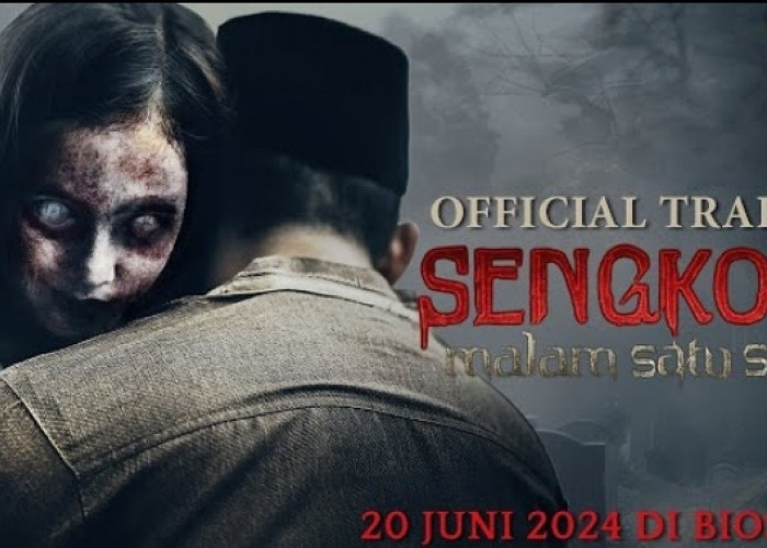 5 Rekomendasi Film Horor Indonesia yang Tayang di Bioskop Bulan Juni 2024: Memacu Adrenalin!