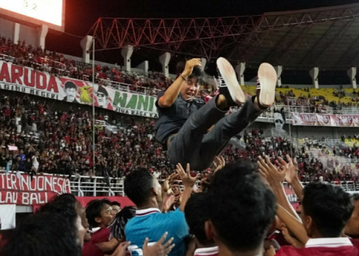 Kandaskan Vietnam 3-2, Timnas Indonesia U-20 Melaju ke Putaran Final Piala Asia 2023