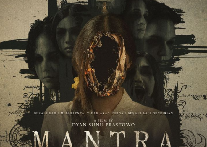 Film Horor Mantra Surugana Tayang Hari Ini di Bioskop, Kutukan yang Memanggil Iblis Mematikan