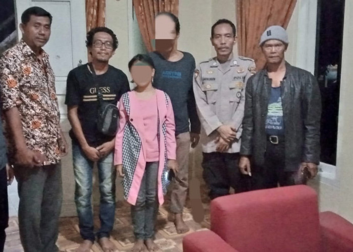 Kenal di Facebook, Siswi SD Disetubuhi dan Dibawa Kabur ke Sawarna