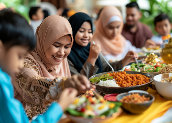 Survei Membuktikan Jika Masyarakat Antusias dengan Program Makan Bergizi Gratis