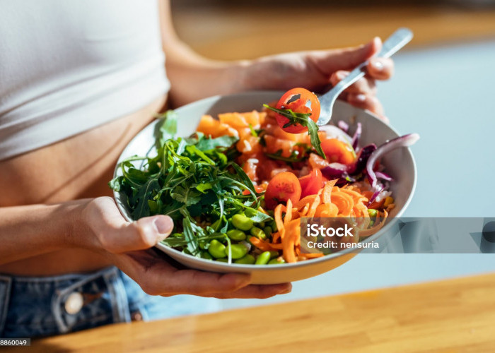 Ingin Langsing Sebelum 2026 Berakhir? Ini 8 Tips Diet Sehat untuk Pemula