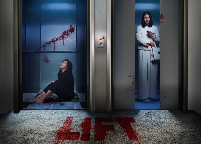 Trailer Resmi Film LIFT Dirilis, Drama Psikologis Ismi Melinda dan Shareefa Daanish Siap Mengguncang Bioskop 