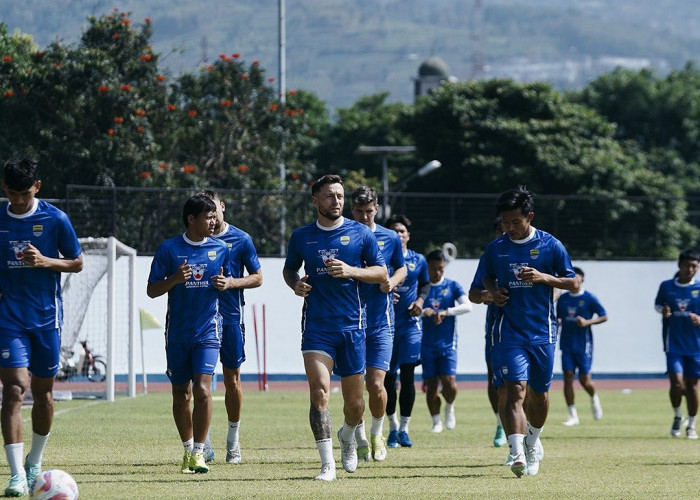  Jam Berapa Persib vs Lion City di Liga Champions Asia 2?