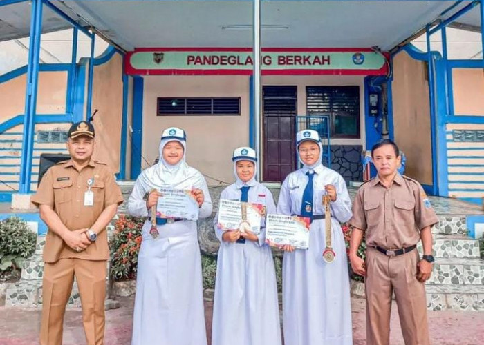Rekomendasi 6 SMP Terbaik di Pandeglang dengan Akreditasi A, Sangat Berkualitas