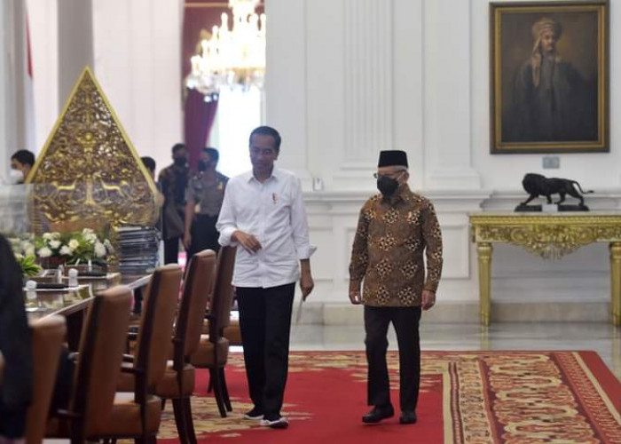Pelayanan Dikeluhkan, Jokowi Minta Layanan Imigrasi Diubah Total dan Mudah 