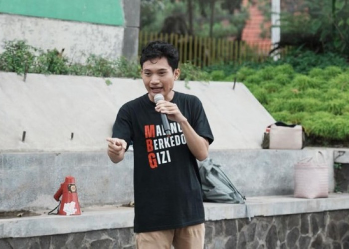 Sebut Sebagai Teror, Eks Ketua BEM UGM Tiyo Ardianto Urung Laporkan Temuan Alat Pelacak ke Polisi