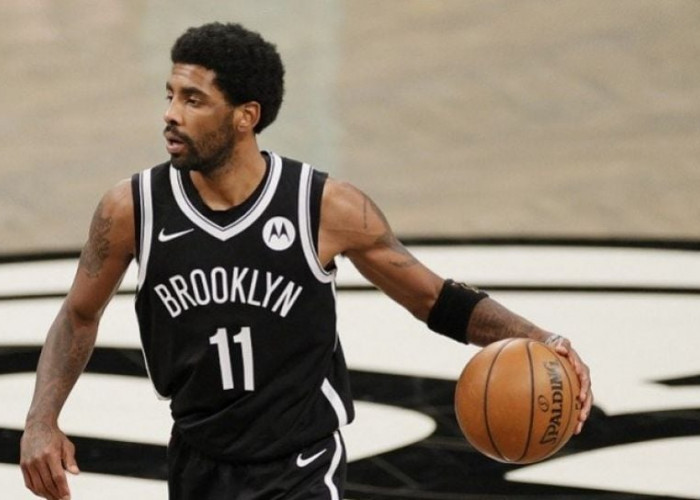 Kyrie Irving Datang ke Indonesia Disambut Antusias Freestyle Street Basket Tanah Air