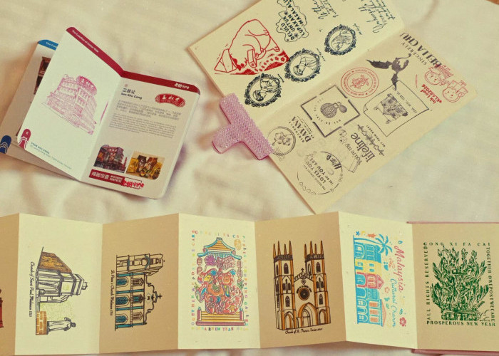 Stamp Hunting Jadi Tren Healing Gen Z, Cara Seru Menjelajah Sejarah Lewat Stempel