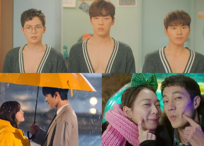 Rekomendasi Drama Korea Genre Ringan, Pelepas Penat dari Kerjaan 