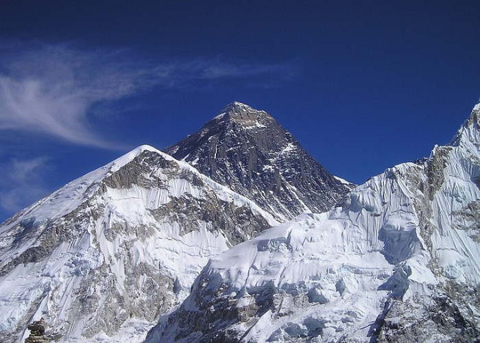 Saking Tingginya, 5 Gunung Tertinggi di Dunia Ini Bisa Bikin Anda Merasa Lebih Dekat dengan Tuhan