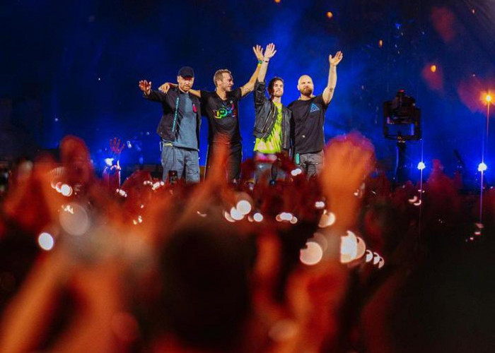 Berikut 7 Lagu Coldplay Paling Populer, Favorit Kamu yang Mana Nih?