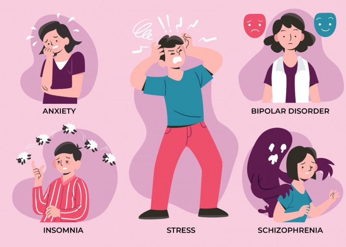 Jaga Kesehatan Mental dengan Lakuin 3 Hal Ini