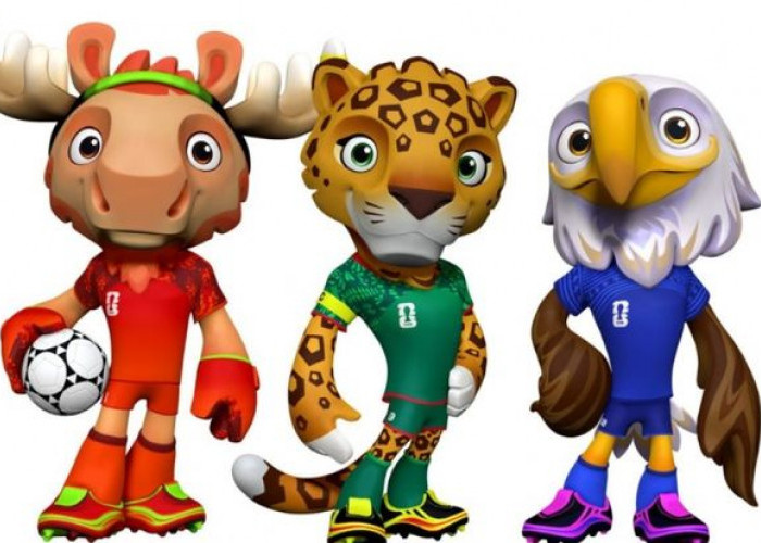 Resmi Diperkenalkan, Maskot Piala Dunia 2026 Tampil dengan Konsep Berbeda