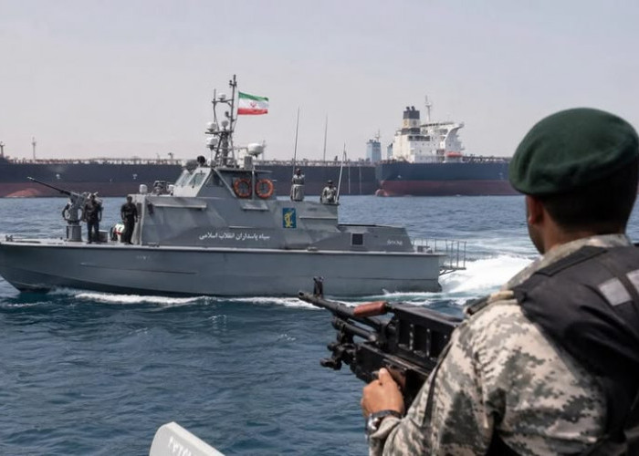 Iran Bertahan di Hari ke-9, Konflik AS-Iran di Hormuz Belum Berujung