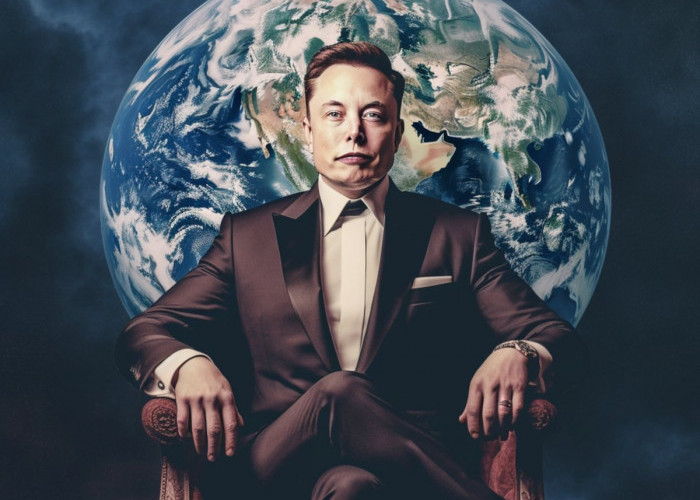 Simak, Begini Awal Karier Elon Musk, Orang Terkaya dan Berpengaruh di Dunia