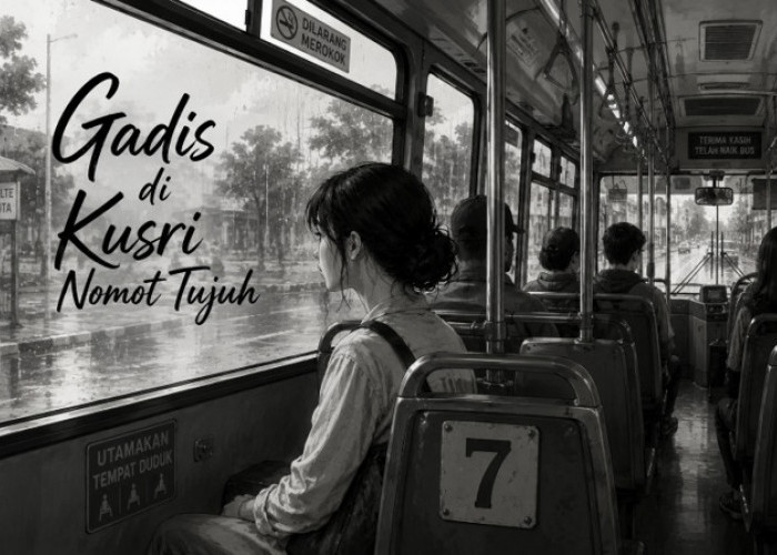 Gadis di Kursi Nomor Tujuh