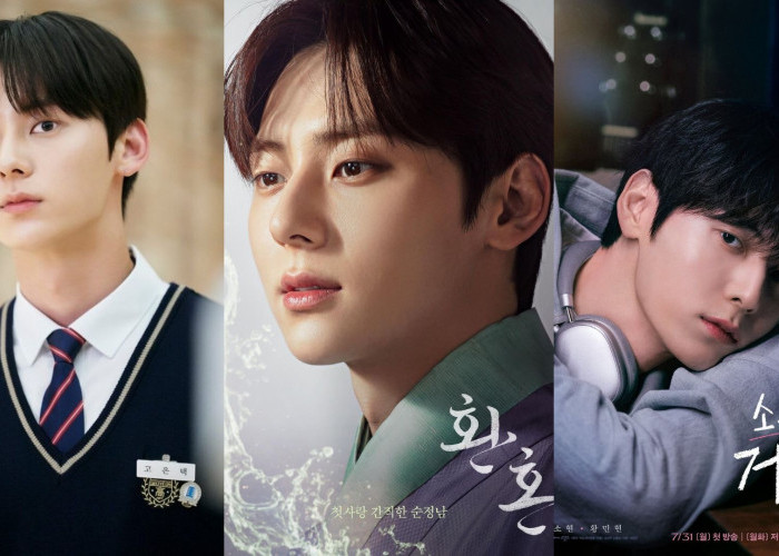 3 Rekomendasi Drama Korea yang Dibintangi Hwang Min Hyun, Mana yang Masuk ke List Kamu?