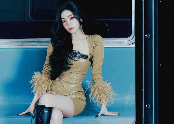 Irene Rilis Teaser Biggest Fan, Debut Album Solo Penuh Siap Dinantikan