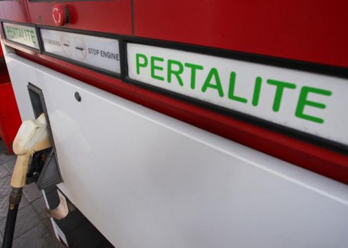 Konsumsi BBM Pertalite Tembus 80% dari Total Bensin Nasional