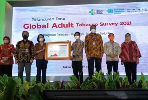 Mencengangkan! Perokok Dewasa Indonesia Naik, Perokok Pasif 120 Juta Orang 