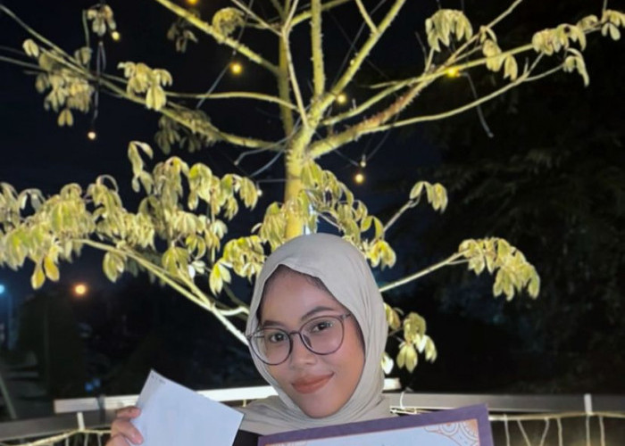 Mahasiswa UIN Banten Raih Prestasi Lewat Lomba Science in 60s Bertema Literasi Digital