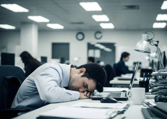 Mengenal Inemuri: Budaya Unik 'Tidur di Tengah Kerja' yang Dianggap Terpuji di Jepang