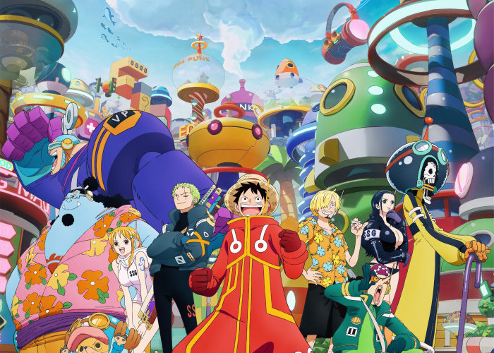 Tanggal Rilis Resmi dan Trailer Baru Anime One Piece dengan Arc Pulau Egghead