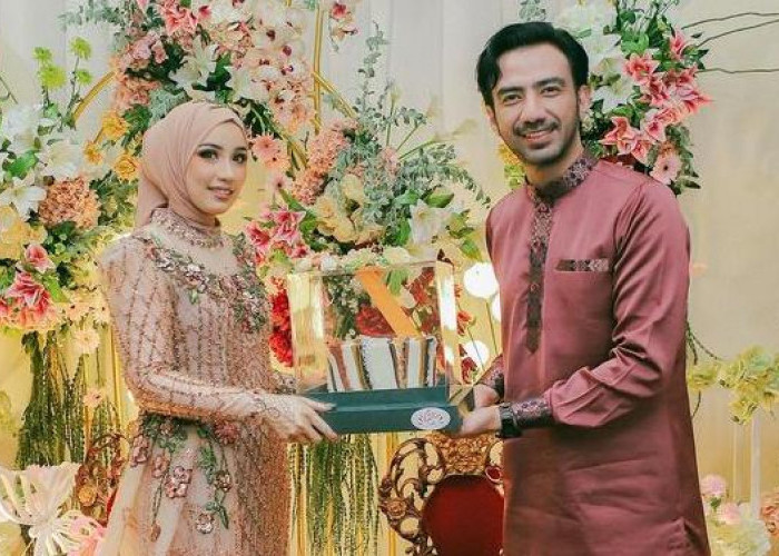 Sosok Amira Kamaran Calon Istri Reza D'Academy Ternyata Punya Karir Mentereng