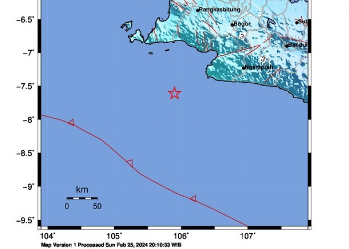 Warga Pandeglang Ceritakan Detik-Detik Terjadinya Gempa Bumi di Bayah Berkekuatan 5,8 Magnitudo
