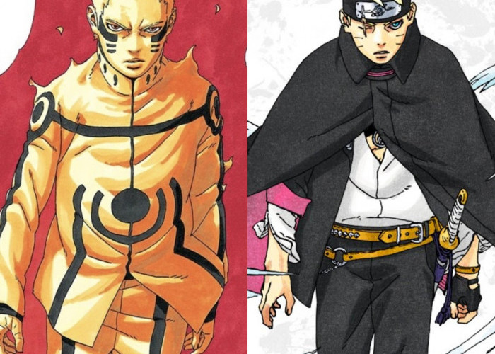Boruto Time Skip Membuktikan Sekali Lagi Perbedaan Besar antara Naruto dan Boruto