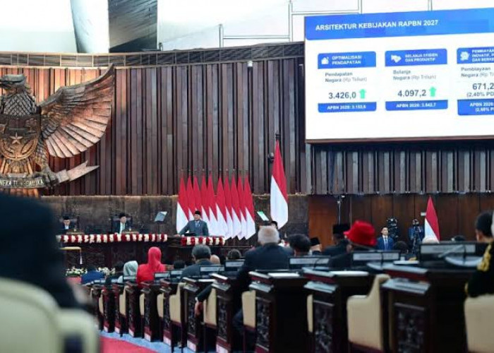 RAPBN 2027 Makin Besar, Uang Negara Akan Dibawa ke Mana? Ini Dampaknya bagi Ekonomi dan Masyarakat