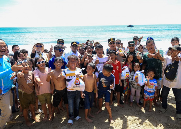 Libur Lebaran Picu Lonjakan Ekonomi Pariwisata Banten, Perputaran Uang Tembus Rp800 Miliar