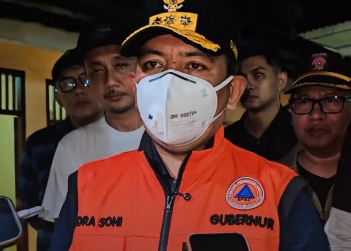 Keluarga 8 Orang Hilang di Selat Sunda Dapat Pendampingan Medis dan Psikologis dari Pemprov Banten