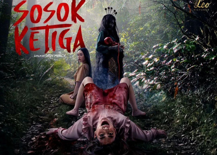 Sosok Ketiga, Film Horor Serangan Ghaib Pasangan Poligami