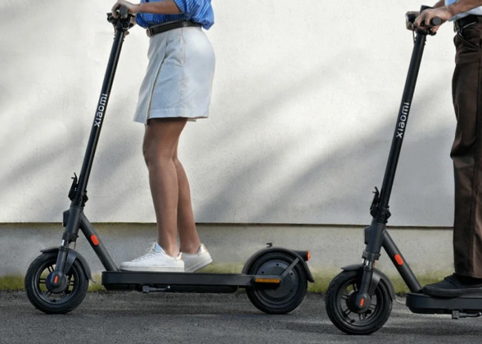Xiaomi Luncurkan Electric Scooter 6 Series di Indonesia, Tawarkan Solusi Mobilitas Cerdas di Tengah Kemacetan