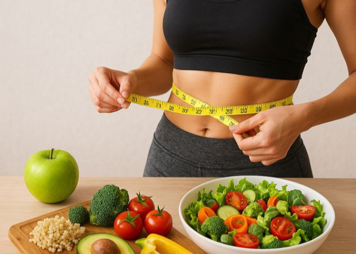 Berat Badan Turun Cepat Belum Tentu Aman, Dokter Ungkap 5 Tips Hindari Efek Yoyo Saat Diet