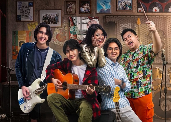 Takkan Kubiarkan Kau Menangis: Film Keluarga tentang Ibu dan Anak yang Diperkuat Lagu-Lagu Sheila On 7