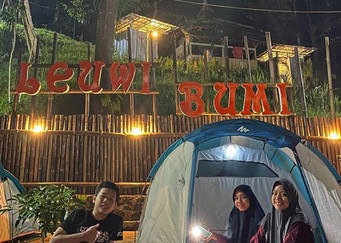 Lokasi Camping di Pandeglang Paling Populer Saat ini