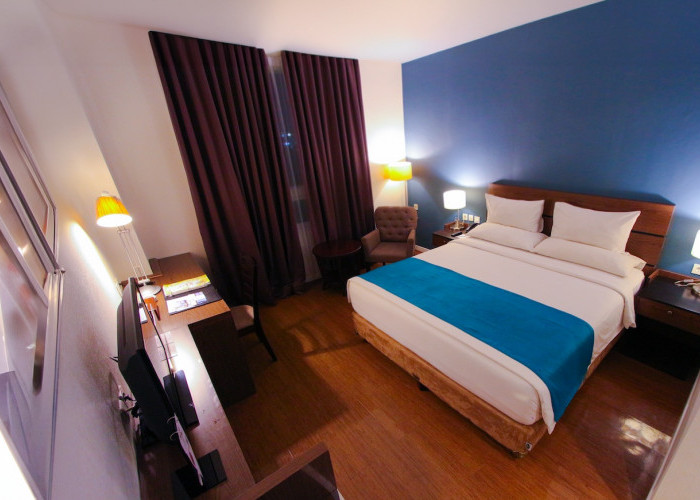 Forbis Hotel, Cocok Jadi Destinasi Staycation saat Weekend