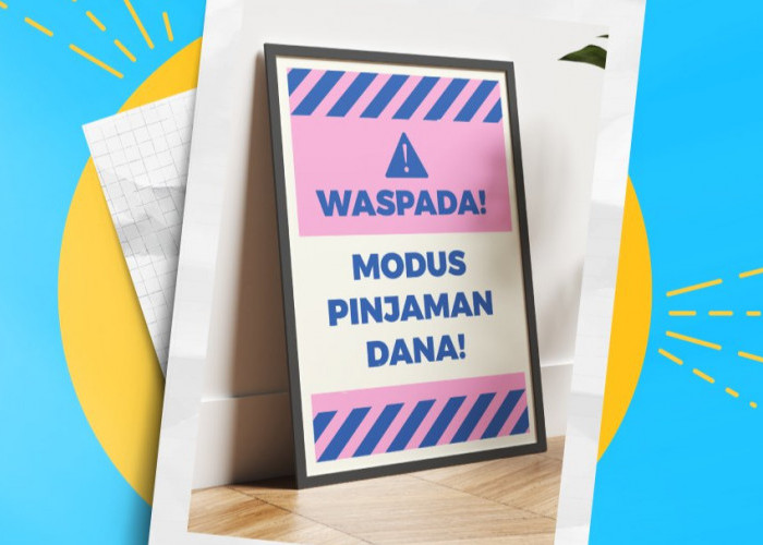 Waspada Penipuan Saldo DANA, Modus Pinjaman 