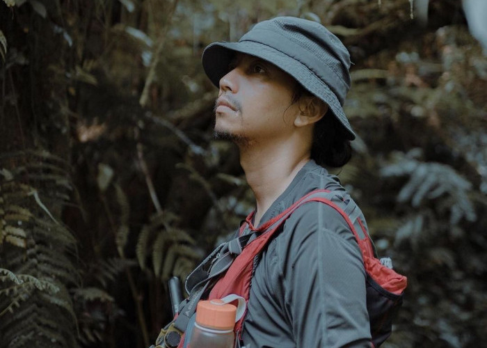 Wisata Pandeglang Gunung Karang Viral di Konten Youtube Atap Negeri Fiersa Besari
