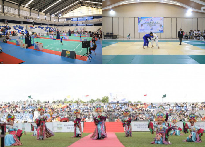 Porprov VII Banten 2026: Kota Tangerang Siapkan 3 Venue untuk Atletik, Hockey, dan Gimnastik