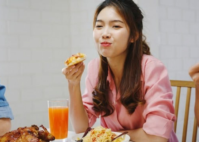 Ciri Orang yang Punya Kepribadian Makan Lambat Menurut Ilmu Psikologi